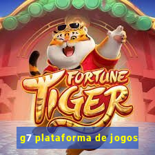 g7 plataforma de jogos